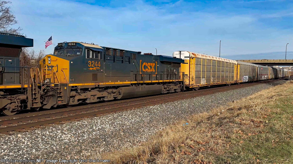 CSX 3244